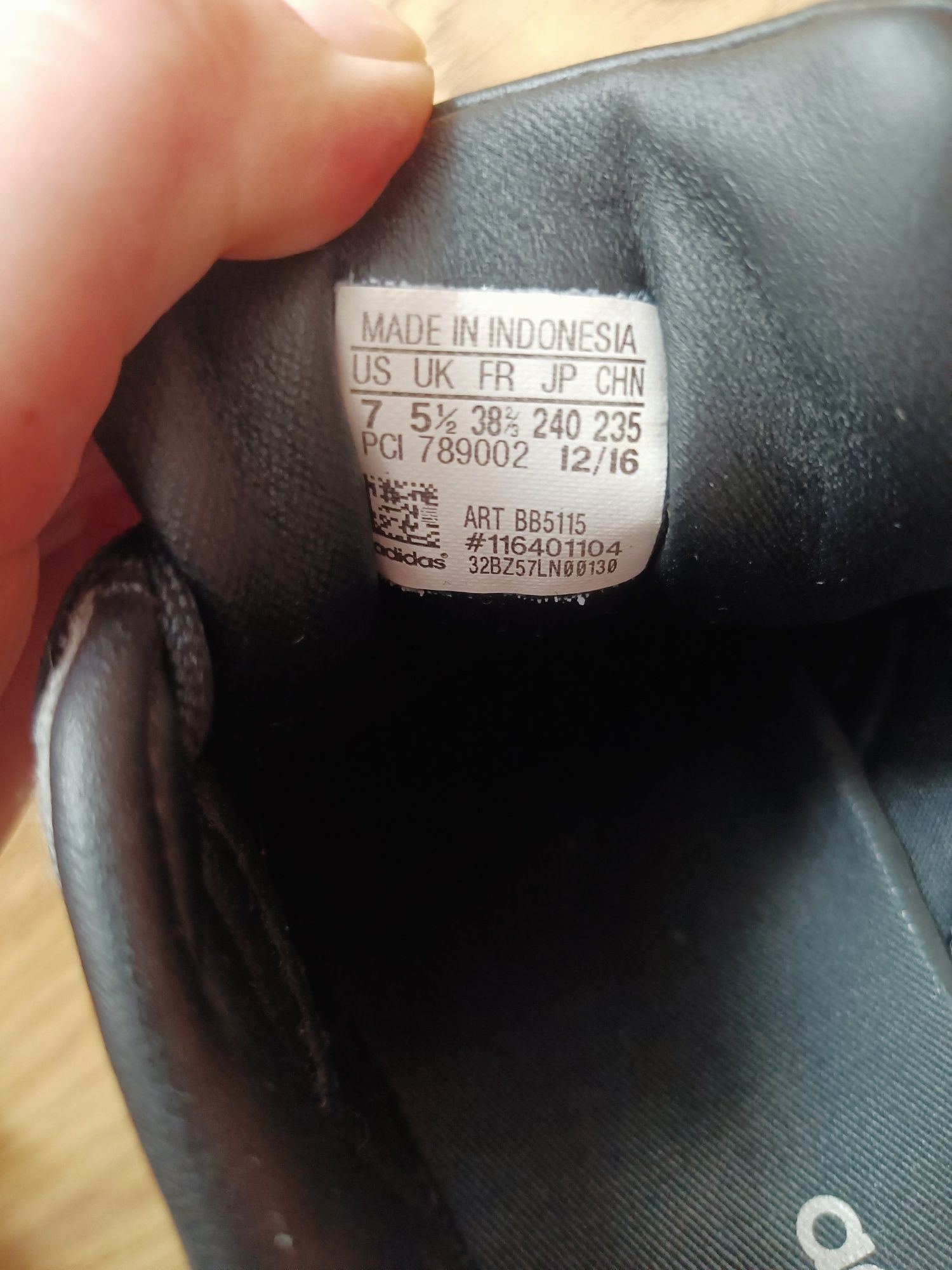 Adidas superstar 38 2/3 złoty złote czubki