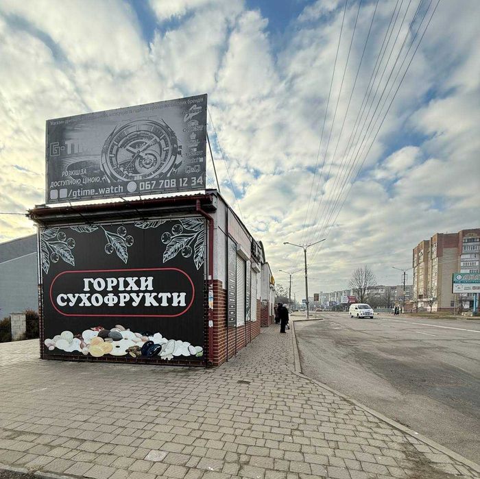 Оренда приміщення в центрі міста