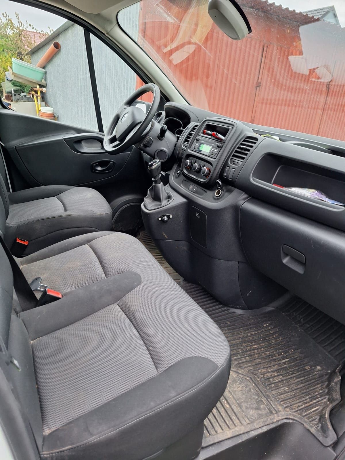 Renault Trafic 2019