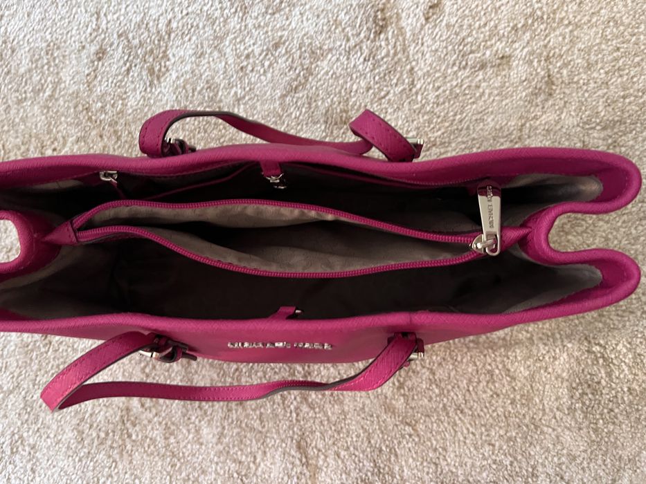 Michael Kors Jet Set torebka