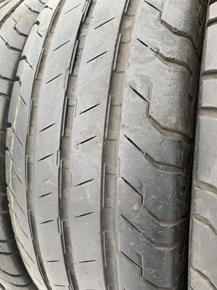 Шини 225/75 R16C Continental VanContact 100 6мм 225 75 16С