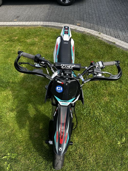YCF SP2 SM 150 pitbike supermoto