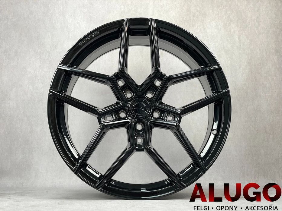 Felgi 20&quot; Blank CVR5 Mercedes-Benz Audi Cupra Ford BMW Volkswagen Chevrolet Dodge Lexus Mazda