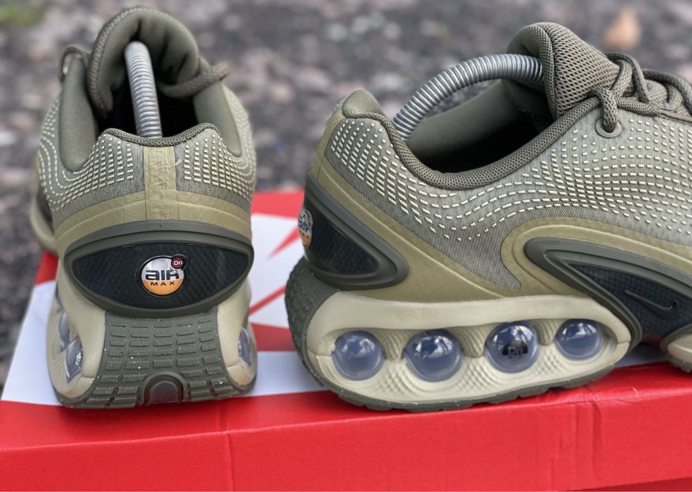 Кросовки Nike Air Max DN