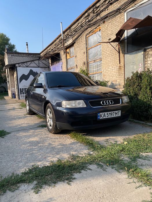 Продам Audi a3 8l