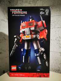 Lego Creator Expert 10302 Optimus Prime Transformers