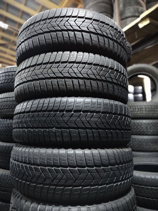 Резина 205 60 r16 Pirelli колеса шини зима Gtyres