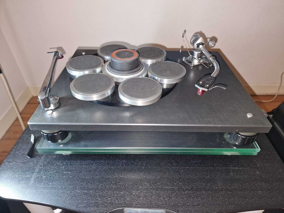 Hi-Fi - Integrado , Colunas , Gira Discos , DAC (conjunto ou separado)