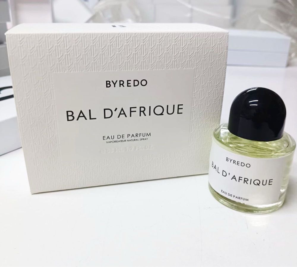 Byredo Bal D'Afrique