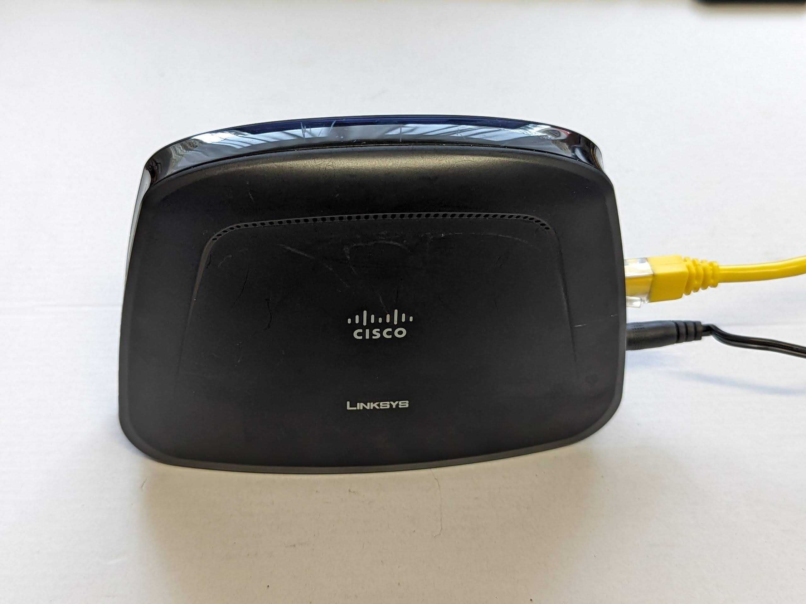 Cisco - Linksys / AP / access point / WAP610N / sprawny / komplet