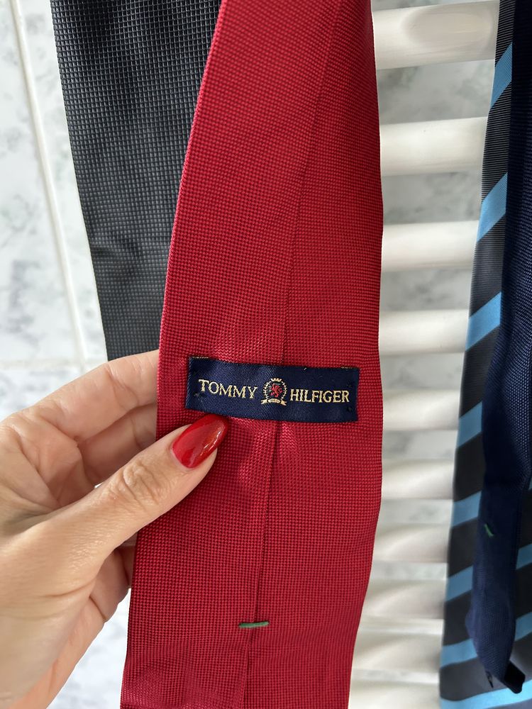 Галстук краватка  Hugo Boss,Michael Kors..Bogner.