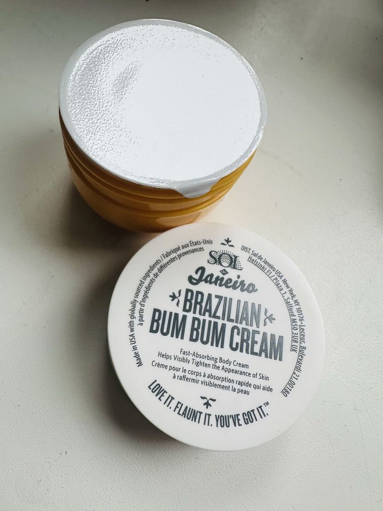 Balsam do ciala Sol de Janerio brazilian bum bum cream