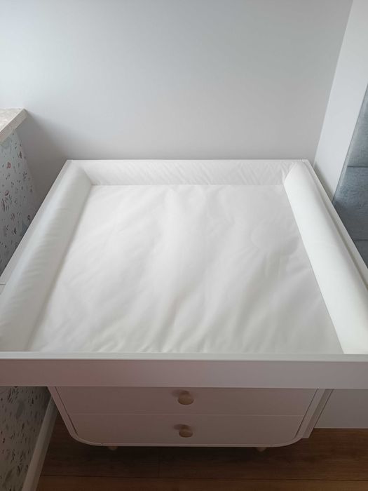 komoda z przewijakiem ikea Myllra