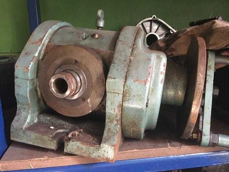 Делительная головка УДГ-Д-200