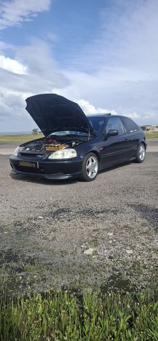 Honda civic ej9.