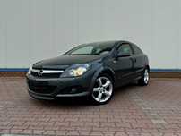Opel Astra GTC 2008 Cosmo 1.8 140 KM Panorama Tempomat  Sport