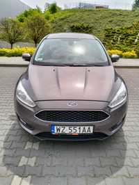 Ford Focus 1,6 85 kW 2015r.