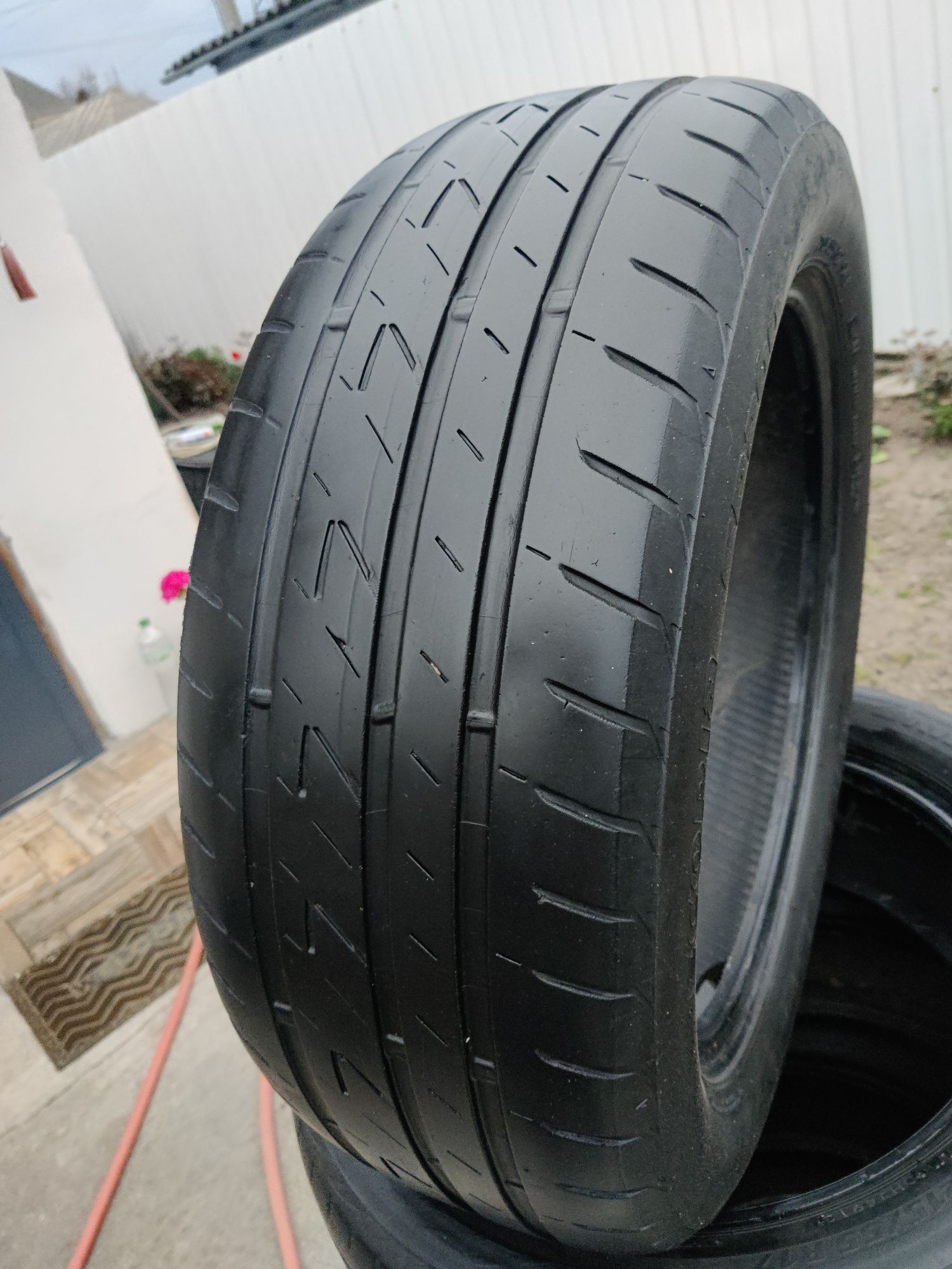 215/55R17 Bridgestone ecopia ep200