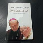 Świadectwo kard Stanisław Dziwisz