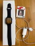 Apple Watch series 5 GPS 44mm Czarny