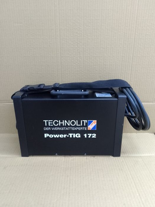 Technolit Power-Tig 172 Spawarka Inwertorowa TIG 2022rok