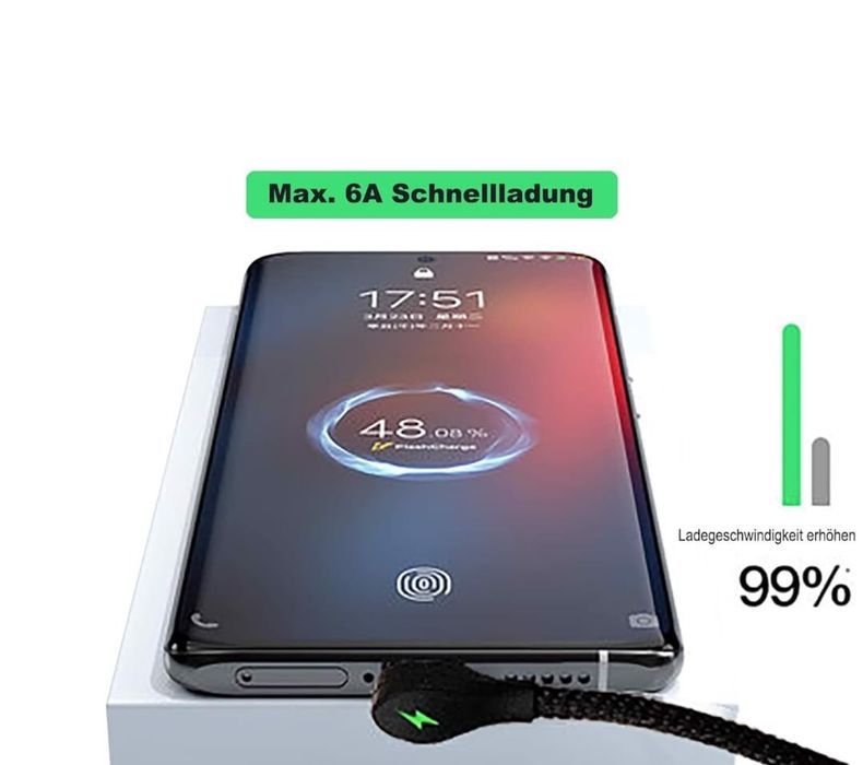 kabel ładujący usb c izhoi ia-001 1,5 m ładowarka