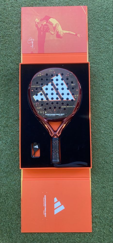 Adidas Adipower Pro Edt 2025
