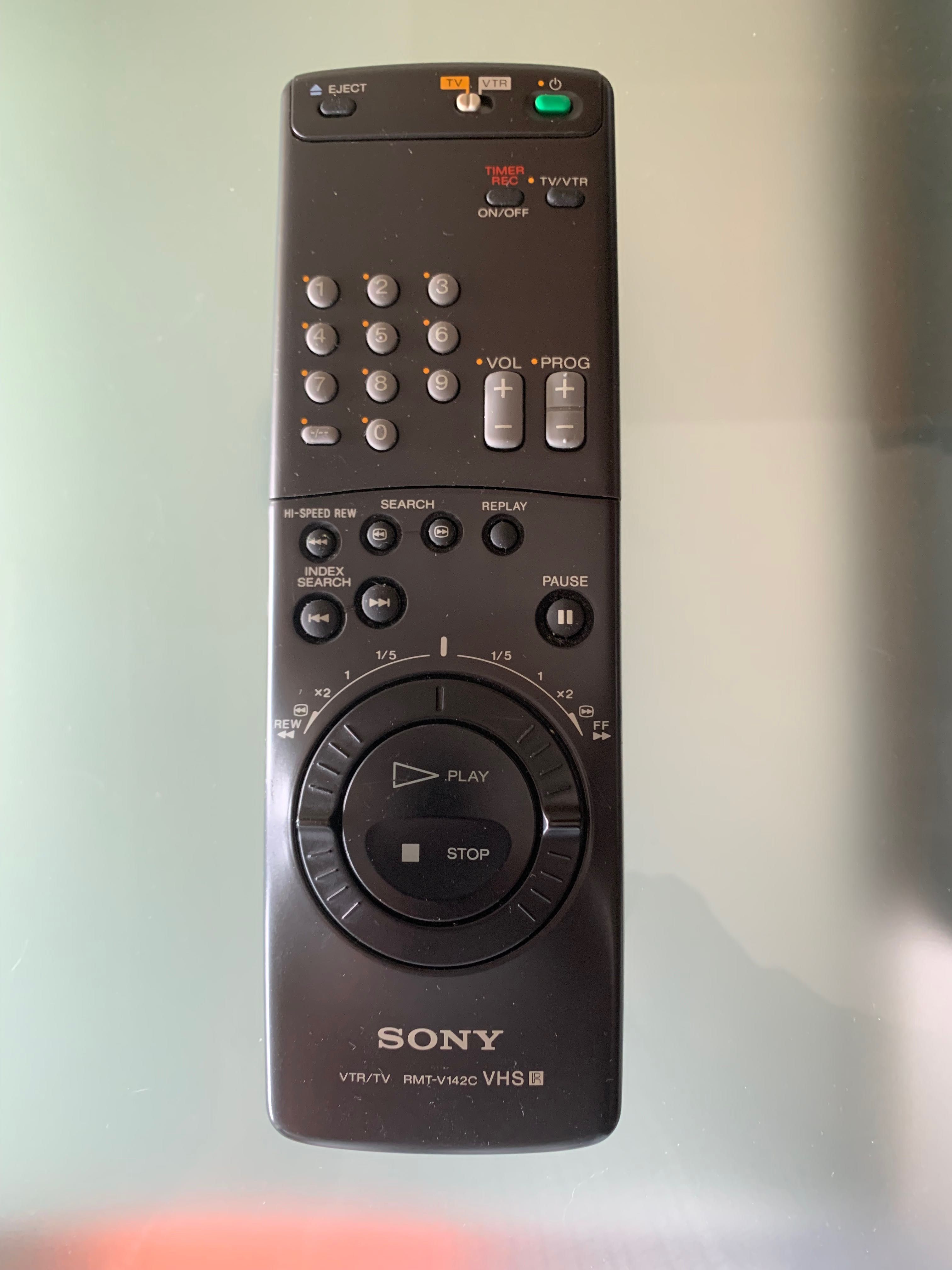 Comando Sony RMT-V142c
