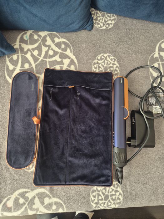 Prostownica Dyson Airstrait HT01 1600W Błękit pruski/Miedź