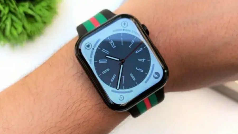 Смарт часы Smart Watch Gucci Apple Watch 1-1