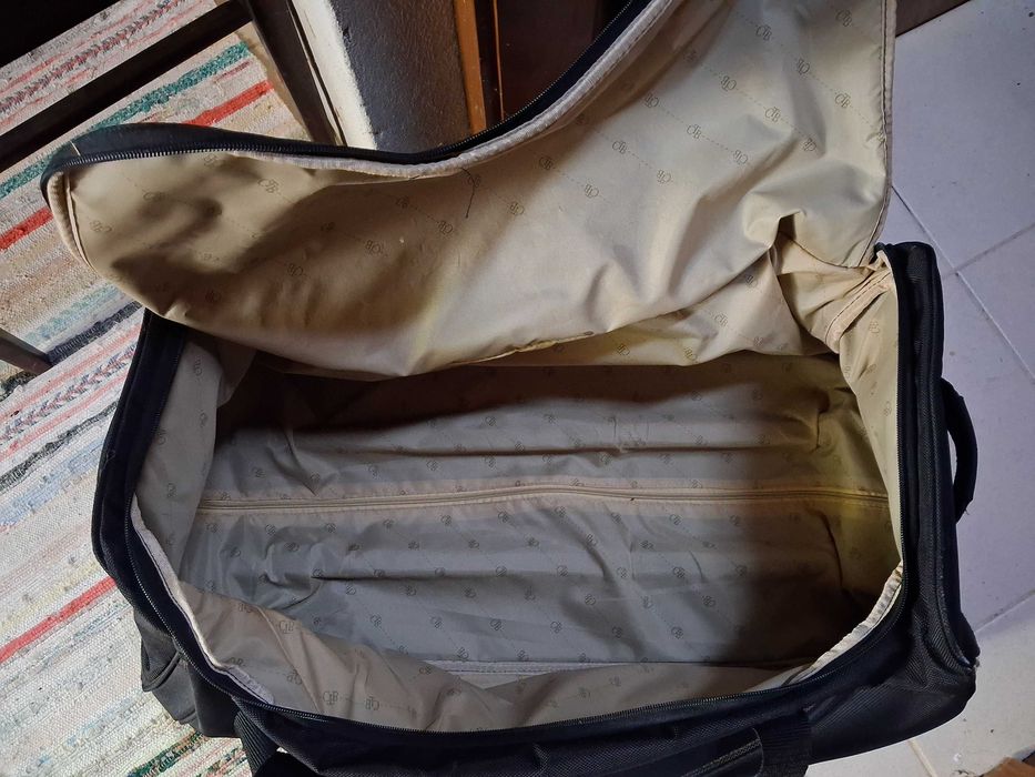 Saco de Viagem com Rodas