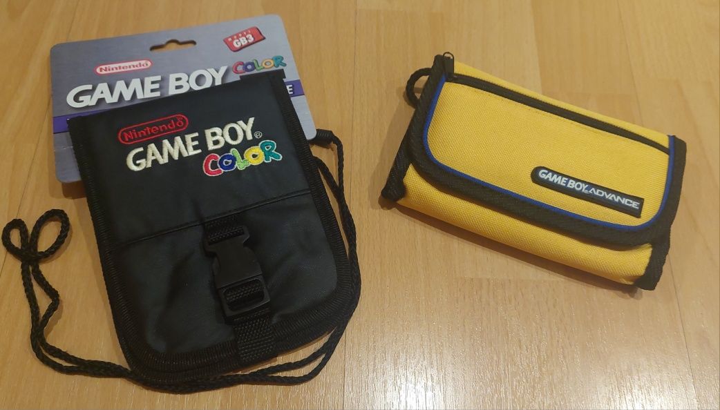 Jogos Nintendo Pal - Game Boy Color / Game Boy / Game Boy Advance