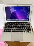 MacBook Air 11,6 4GB dysk 512 GB, Office 2016