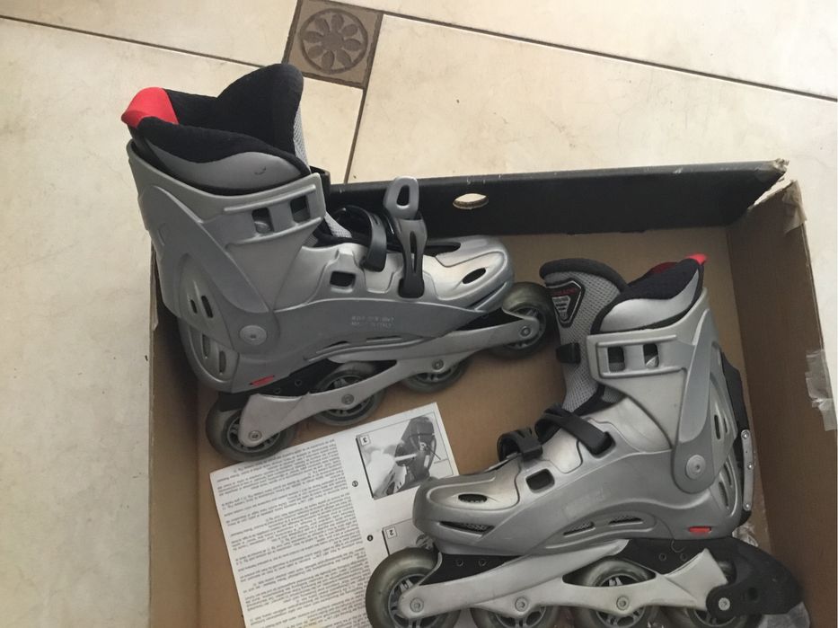 Ролики мужские и женские Rollerblade Италия
