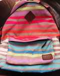 mochila em bom estado