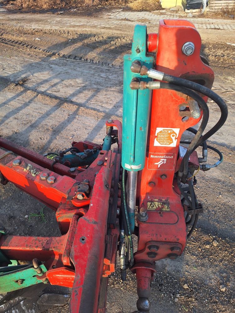 Sprzedam pług 4 skibowy Kverneland ES95 Vario