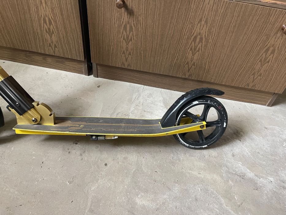 Самокат   Dagger