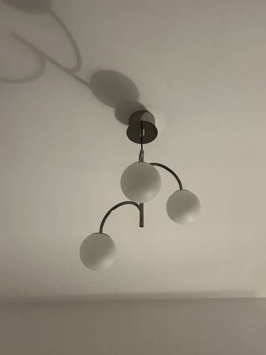 Lampa sufitowa wisząca