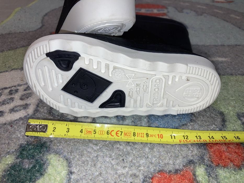 Galochas Tribord para criança