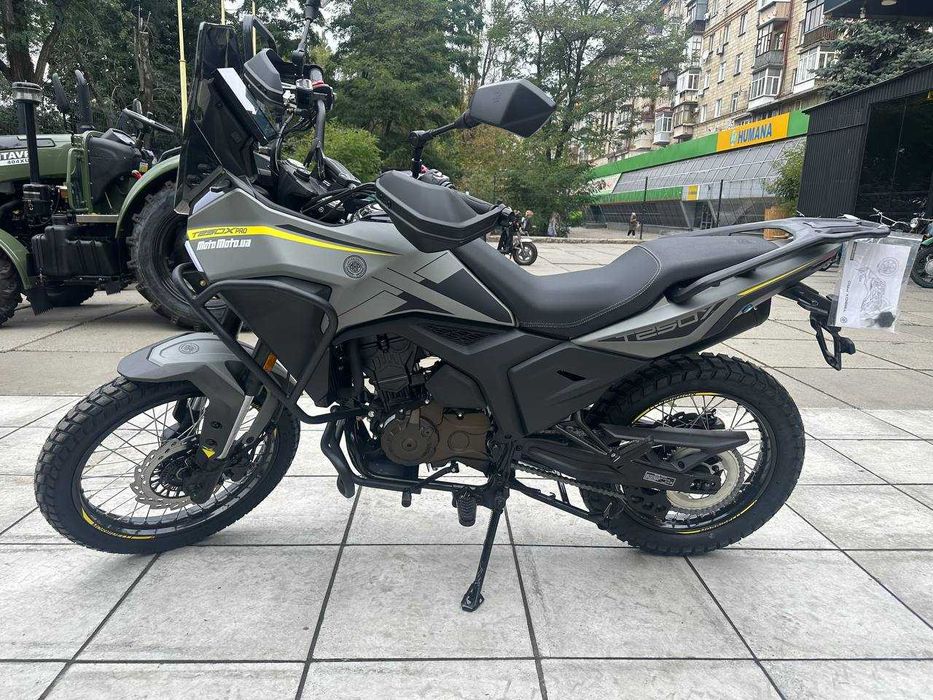 Мотоцикл Morbidelli MBP T250X ADV