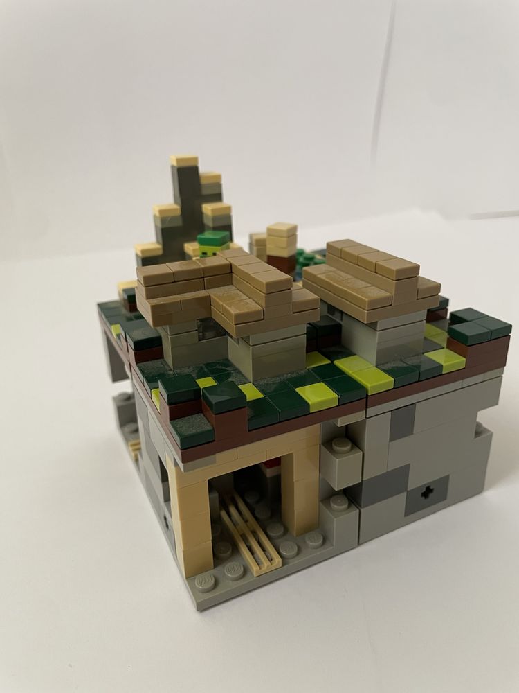 Lego Minecraft 21105