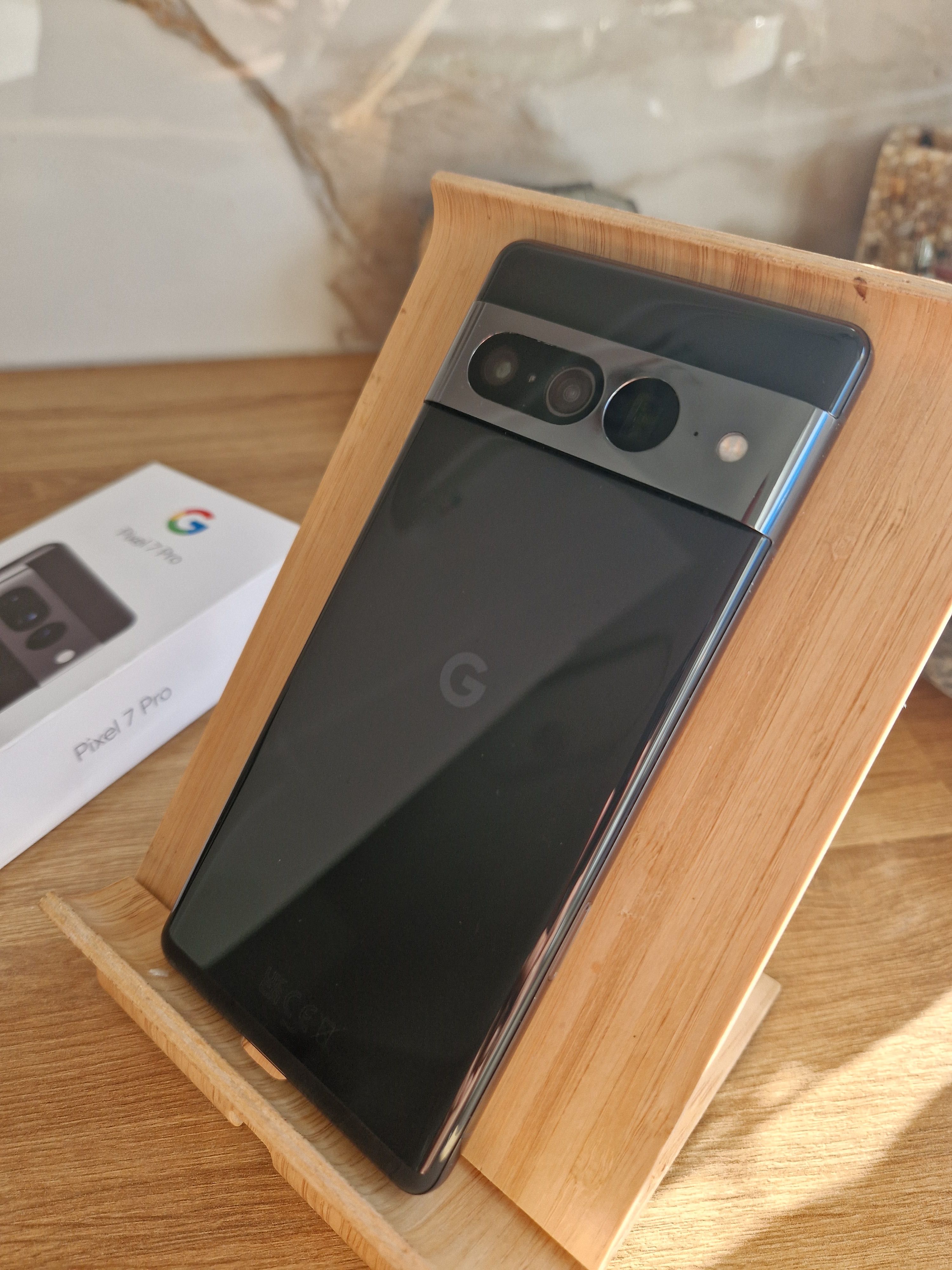 Google Pixel 7 Pro 12GB/128GB Obsidian