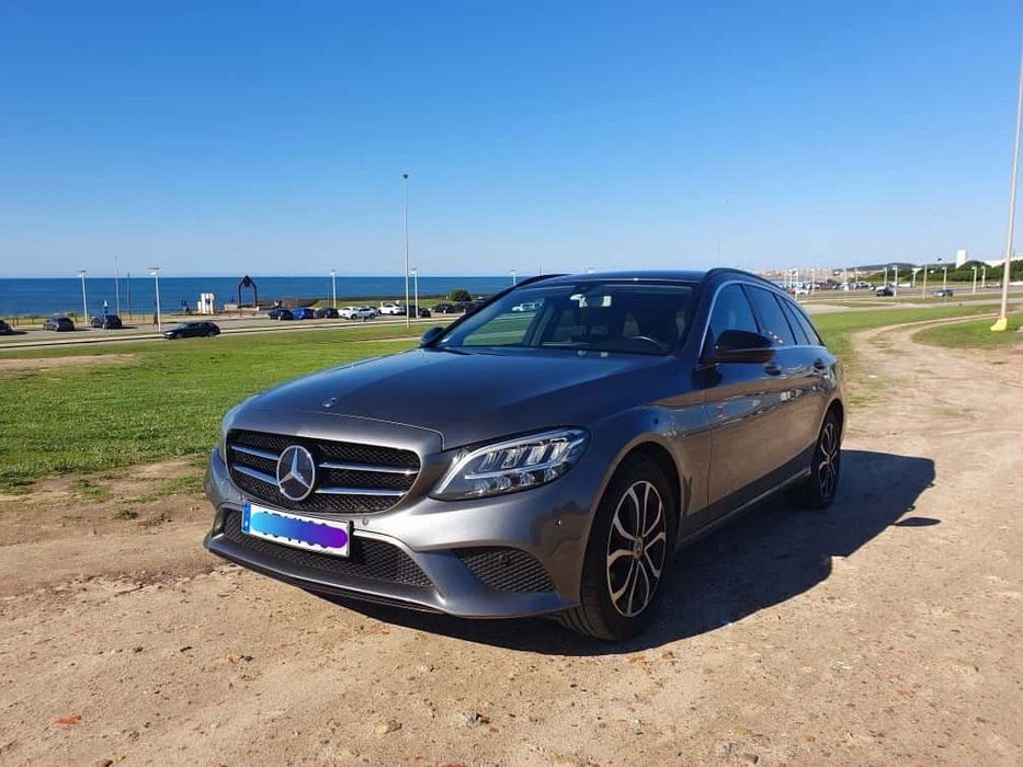 Mercedes-Benz C 220 d Avantgarde