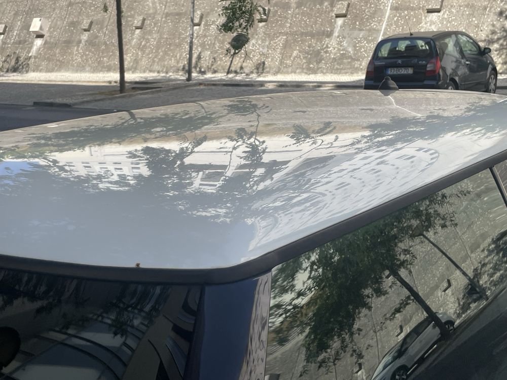 Mini cooper D - 119000 km