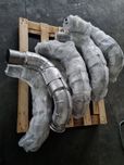 case element układu wydechowego nierdzewny