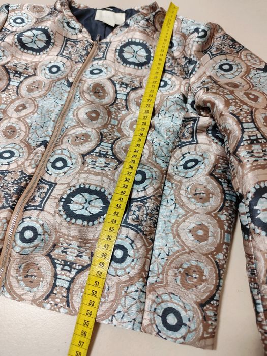 Casaco bomber para Mulher marca H&M (Novo - Tam. XL)