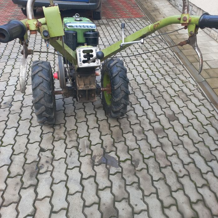 Мотоблок кросер 10 к.с.