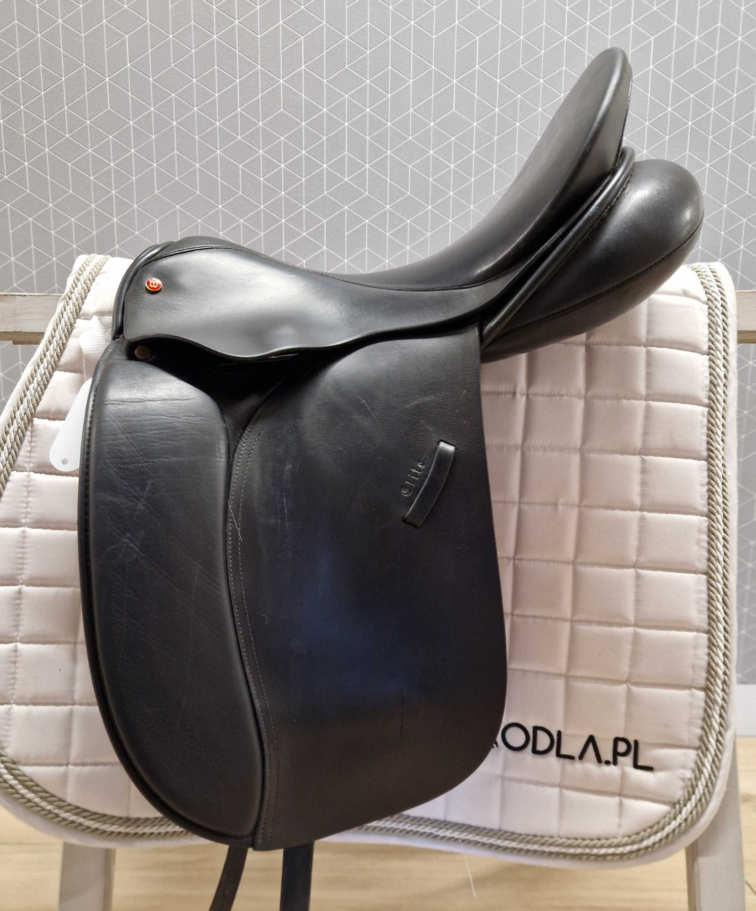 Siodło ujeżdżeniowe Windsor Elite 17"