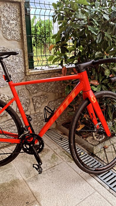 Scott speedster 30 2024