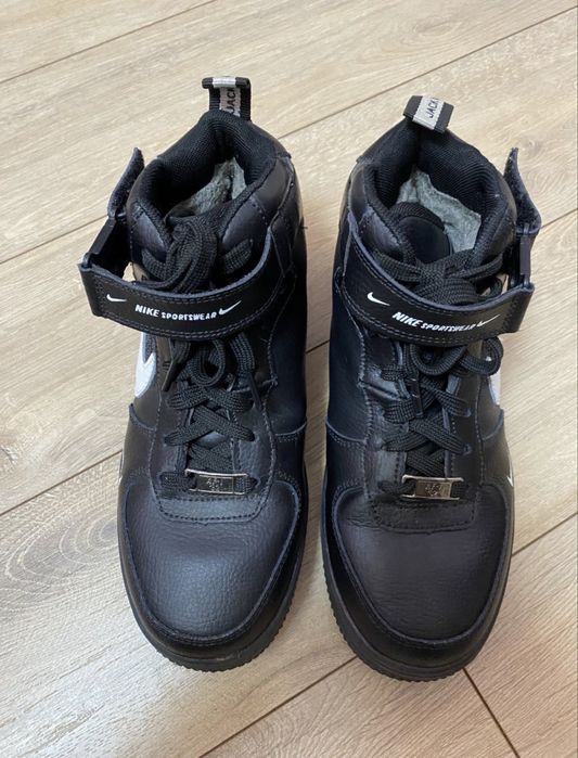 Зимові ботинки Nike жіночі 38 розмір